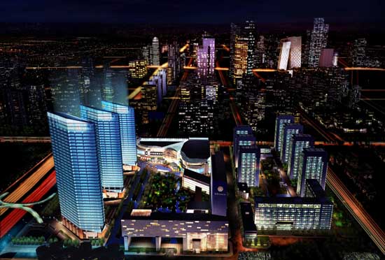 丽江旅游商业地产开发遇挫