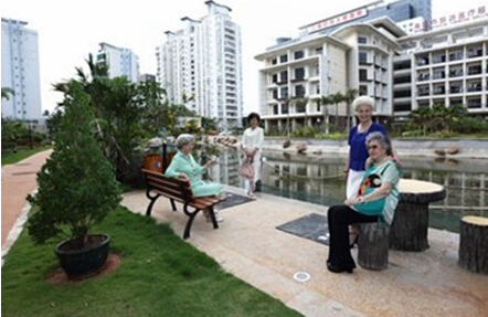 房企、险企抢食“养老地产”这块蛋糕 能否实现双赢？