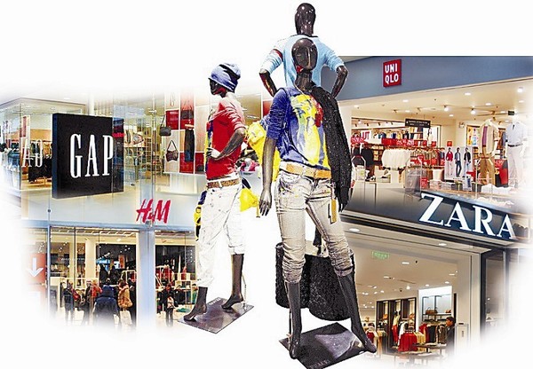 快时尚产业阴暗面被放大：h&m被抨击“道德败坏”