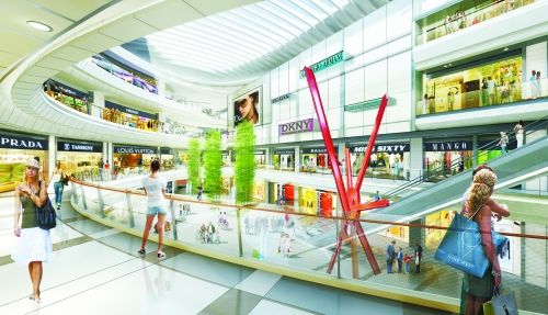 商业体渐出感情牌，满足体验需求