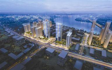 武汉商业地产去化最少需四年 七大关键词解读