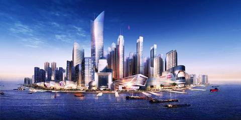 房企头把交椅移位 地产巨头下一关口是5千亿