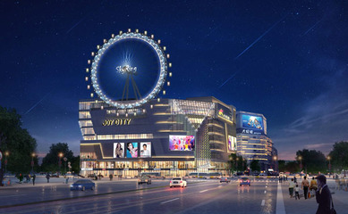 快闪新玩法 国内首家跨界集合店闪殿亮相上海大悦城