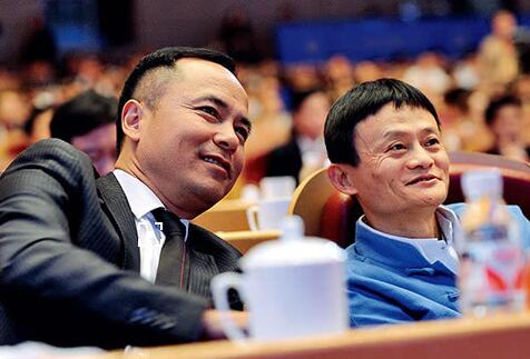沈国军与马云擦出大火花 以177亿元收购银泰集团