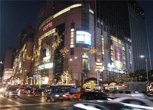 韩媒：乐天百货店第一季度的销售额及利润双双下降