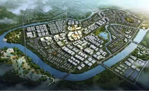 特色小镇规划建设的“六脉神剑”——浙江经验分享