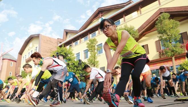 国内体育特色小镇超100个，小镇体育为啥这么火