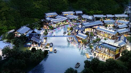 台湾6大特色文旅小镇