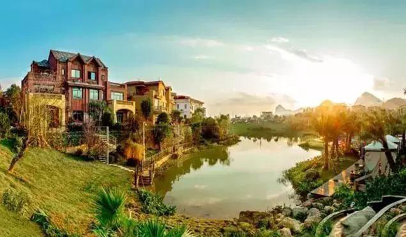 进军特色小镇 万达、万科等房企巨头路线与打法全解析