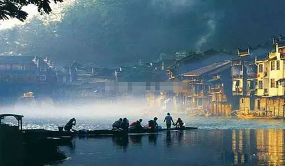 “六化”发展路径，助力特色小镇建设！