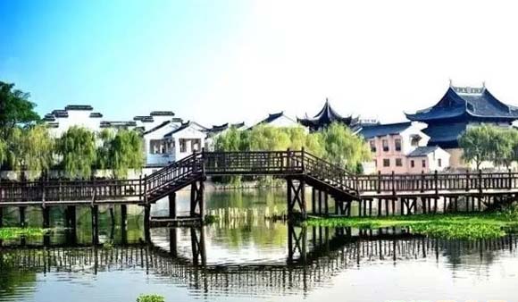 “自我造血”是特色小镇的生命力