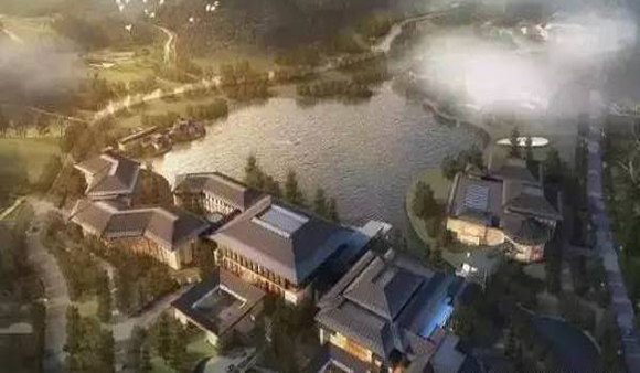 从“警告”到“优秀”，江南药镇特色小镇创建实现凤凰涅槃