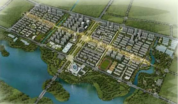 特色小镇要防范房地产化