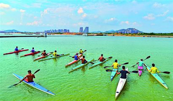 四类体育小镇及打造要点