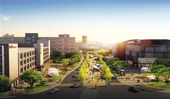 “后ota时代”的资源争夺战：特色小镇试水ip化运营