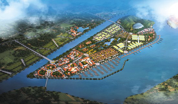 特色小镇 ppp：运作模式与流程疏理