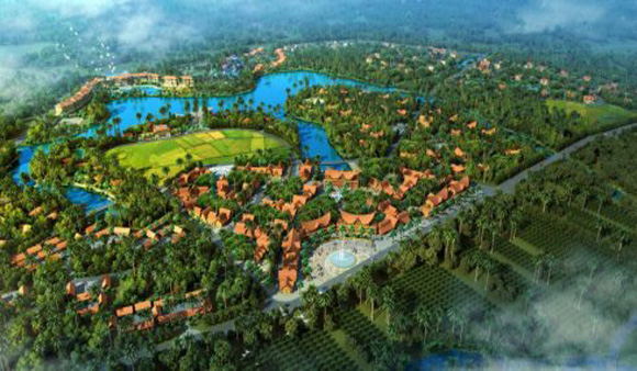 特色小镇不是简单的房地产 需实现集约化、差异化发展