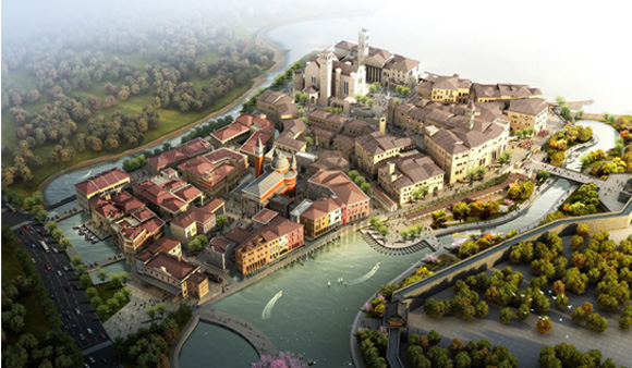 特色小镇并不等于旅游小镇