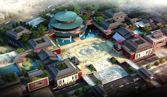 特色小镇，以“文化 旅游”带动产城升级