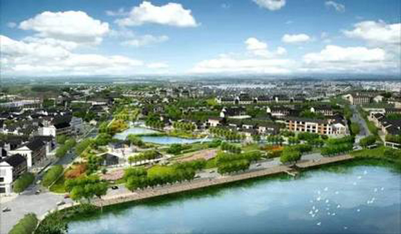 三大特色小镇错位发展高标规划铸全产业链