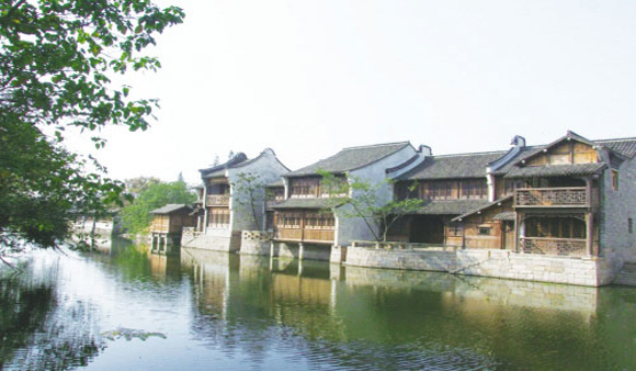 浙江濮院：借力特色小镇机遇 布局全球时尚版图