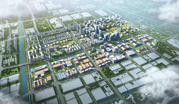 特色小镇做ip，从这三个方向下手