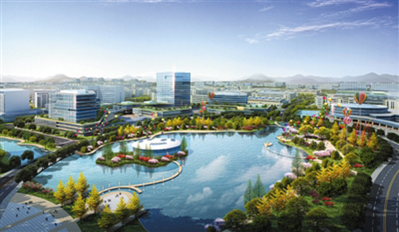 精准治理 慈溪周巷特色小镇古街新貌提“颜值”