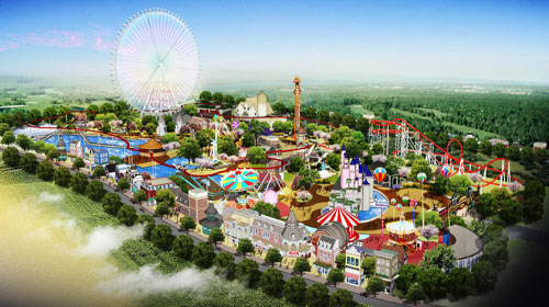 主题公园“撞车”，如何避免同质化是关键