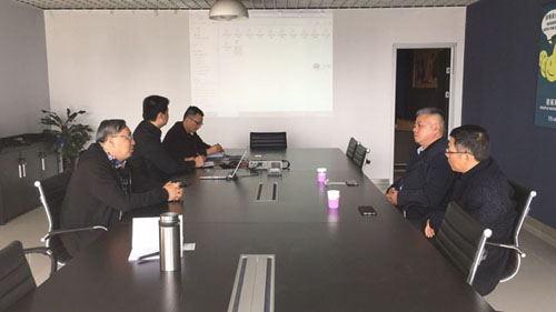 哈工大牵手飙马 合力打造机器人小镇