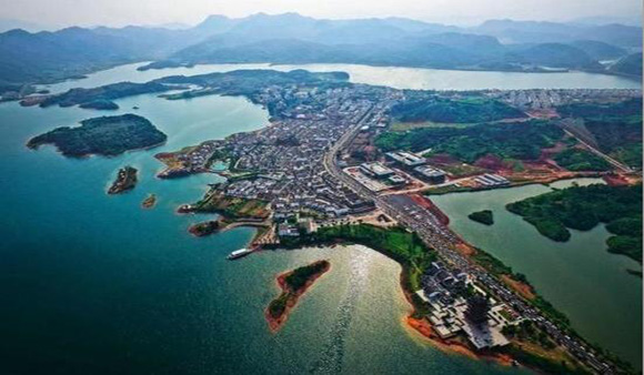 特色小镇案例之千岛湖乐水小镇