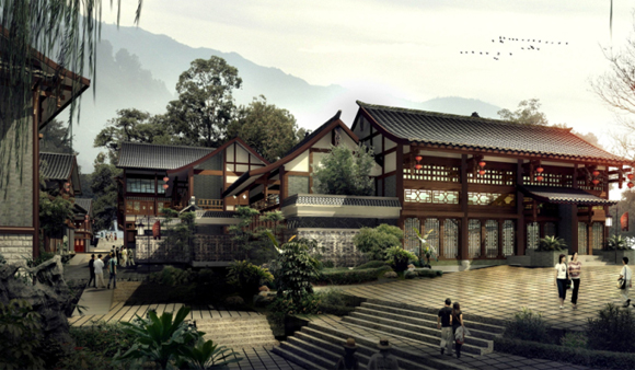 重庆拟到2020年建成20个非遗特色小镇