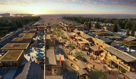 从木兰文化到木兰小镇：如何以文化ip成就文旅小镇？