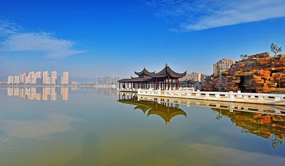 特色小镇创建的弥勒实践