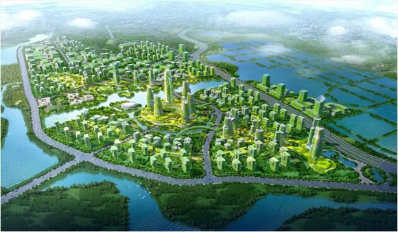 解码碧桂园特色小镇开发之道