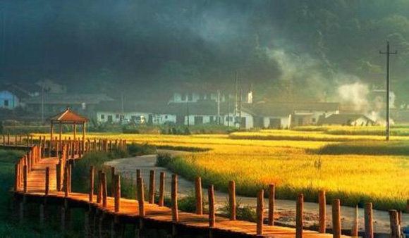 特色小镇智慧化项目案例