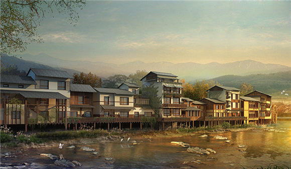 建设旅游特色小镇项目要关注的12个要点！