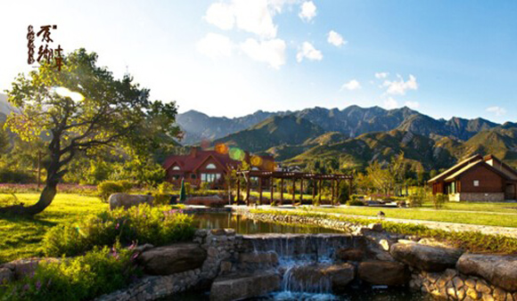 特色小镇里的“桃花源记”：刘向阳与他的奥伦达部落