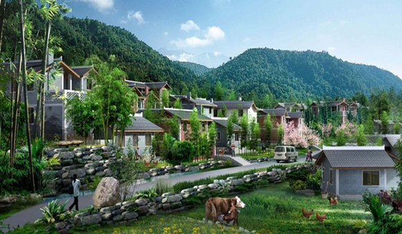 失败的特色小镇千篇一律，成功的都有这3个特点