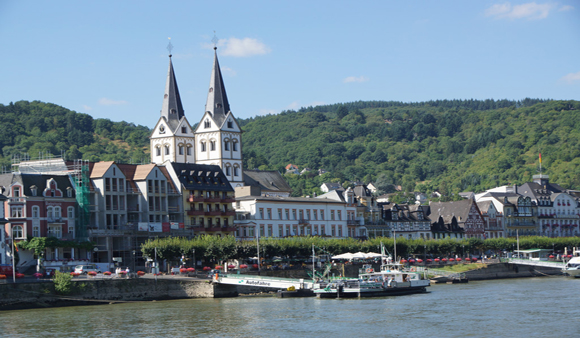 案例剖析德国特色小镇的发展模式