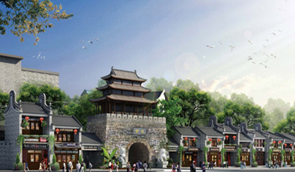 甘坑客家小镇：从凋敝破败的百年老村到国家级文旅特色小镇