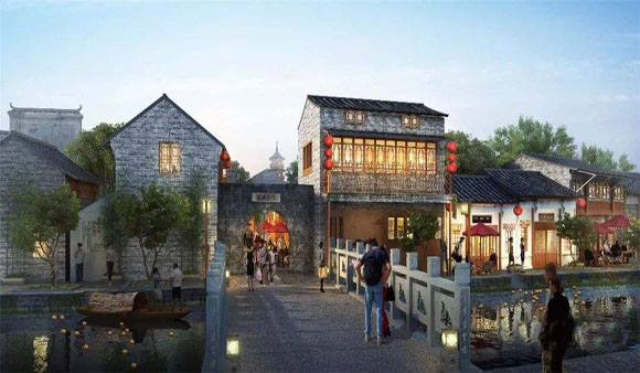 特色小镇的十字路口，向左还是向右？