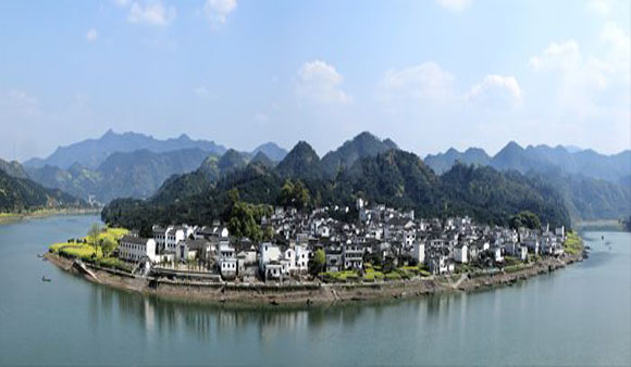 特色小镇案例之城郊休闲型