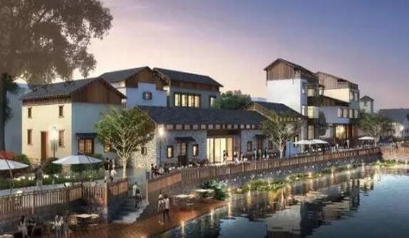 特色小镇最全运营指南