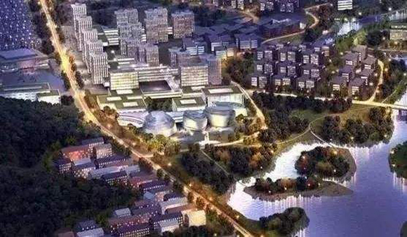 特色小镇要智慧化