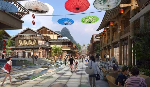 我国当前非遗文化特色小镇建设的路径探讨