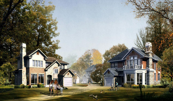 特色小镇要重视养老问题