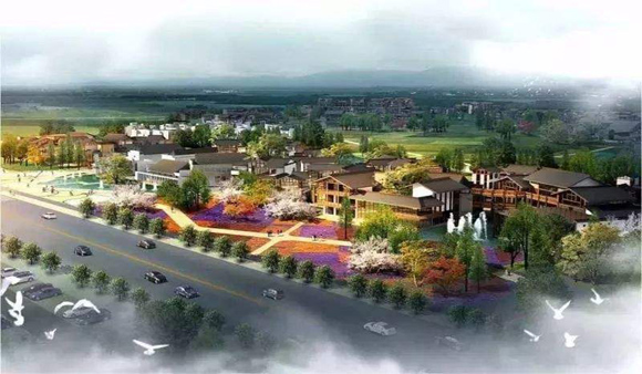 批量消失的文旅特色小镇