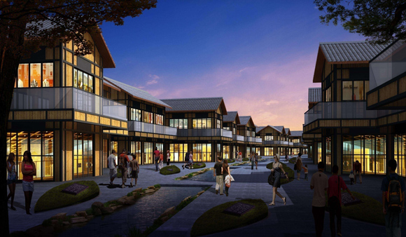 特色小镇：始于策划，成于产业