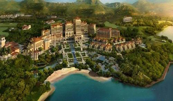 深度剖析抚仙湖万科国际度假小镇的打造手法