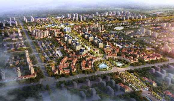 特色小镇的7种开发类型